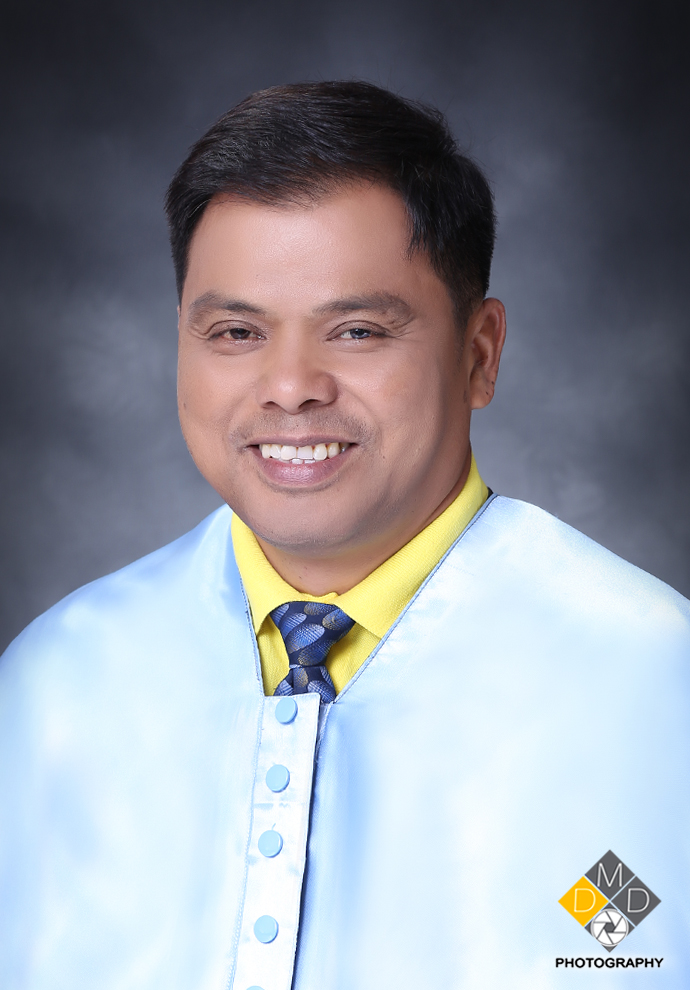 Paul Ribinson Ust UST-IPEA